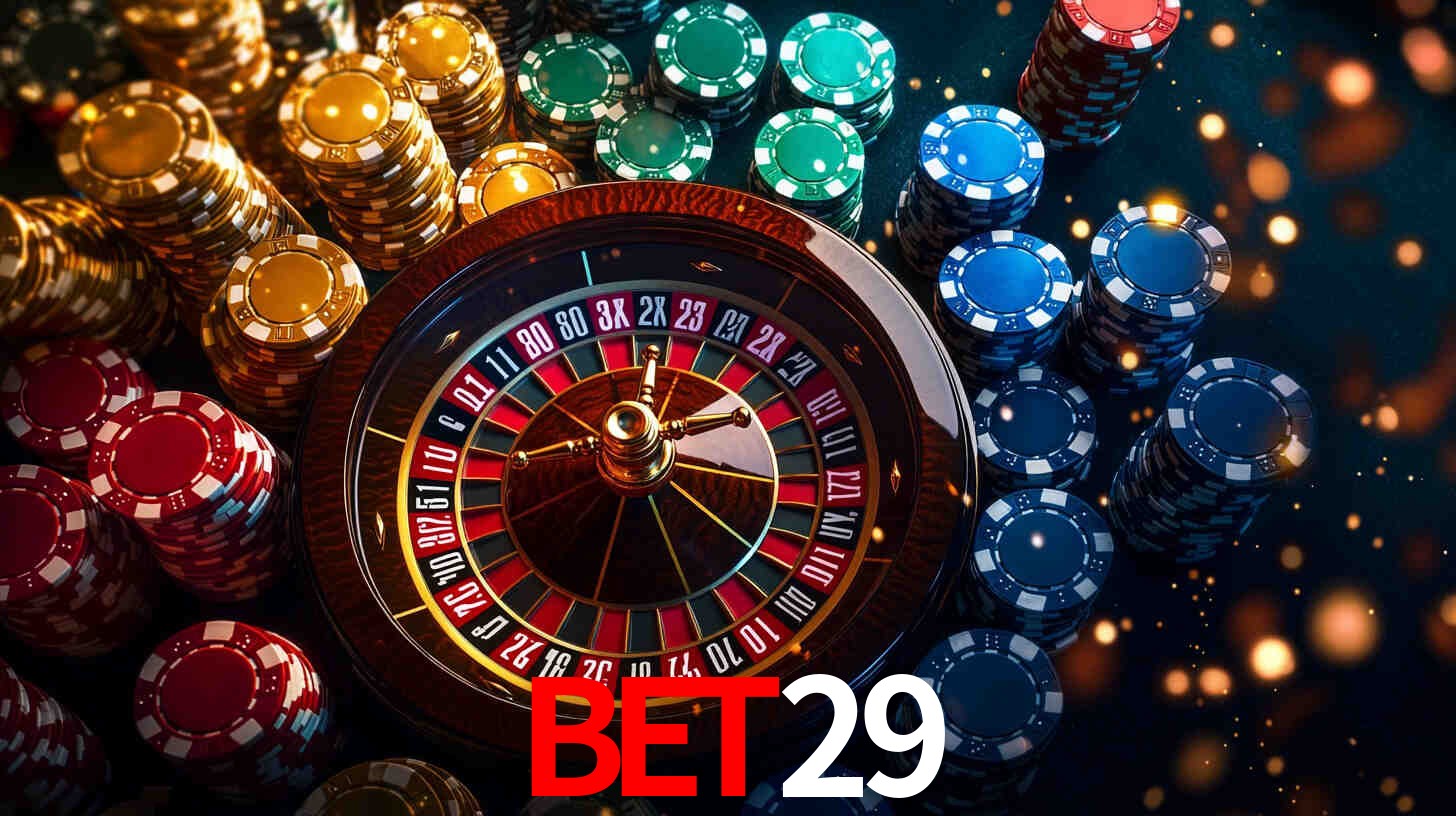 bet29 bônus — painel de promoções no aplicativo